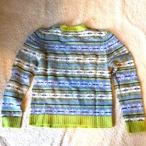 Limited Too🎿 Adorable Sweater